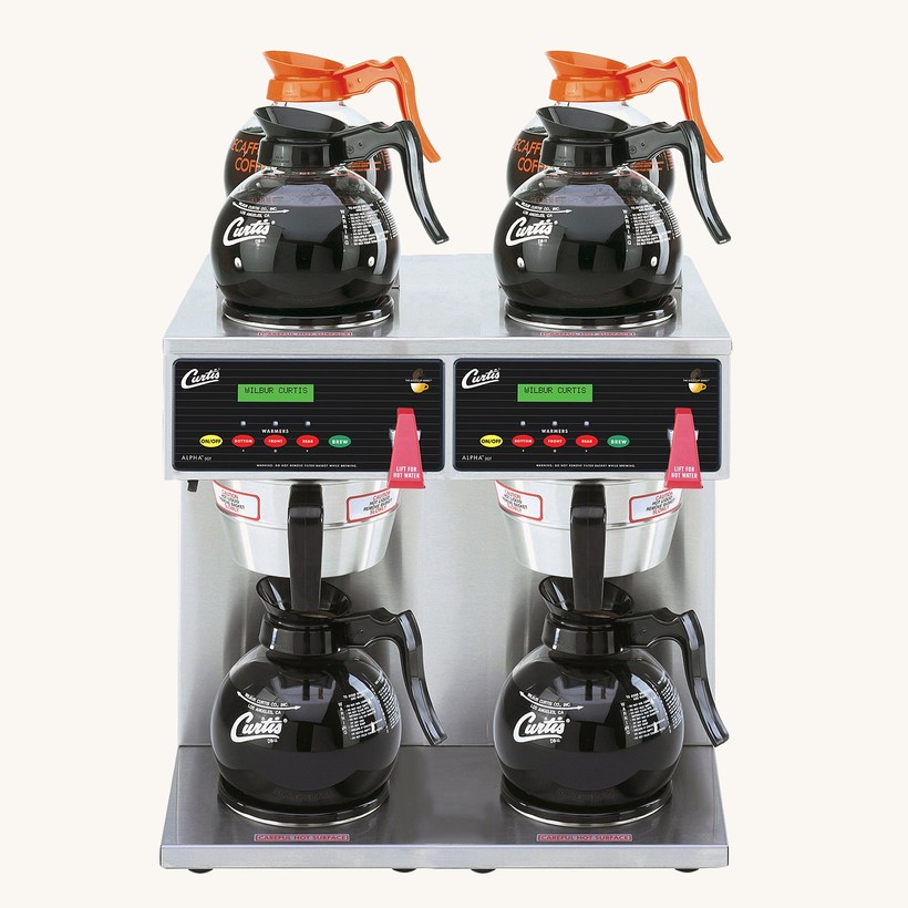 Coffee your residents recognise, from a supplier who understands the floor