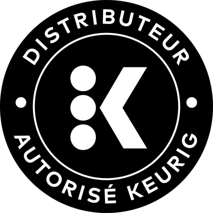 Distributeur autorisé Keurig