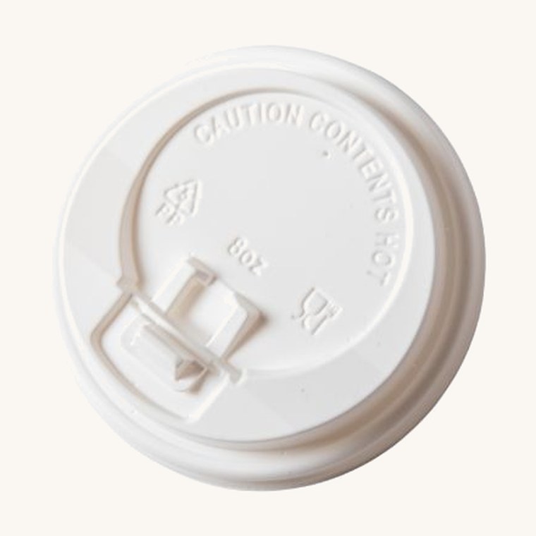 Lids, matched to the cup